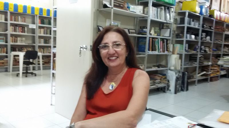 Nilza Verônica Amaral - Arquiteta